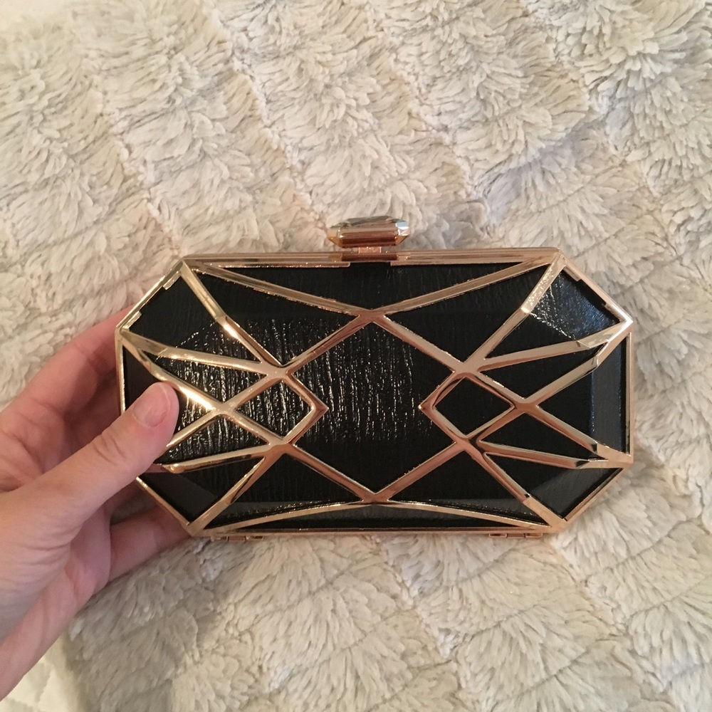 Evening clutch